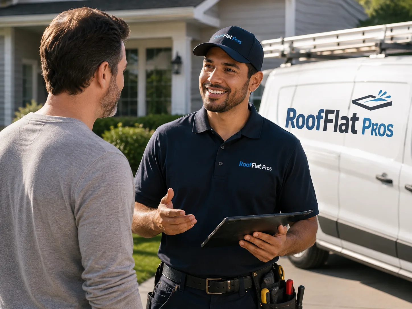Flat Roof Leak Repair Fred, TX common questions